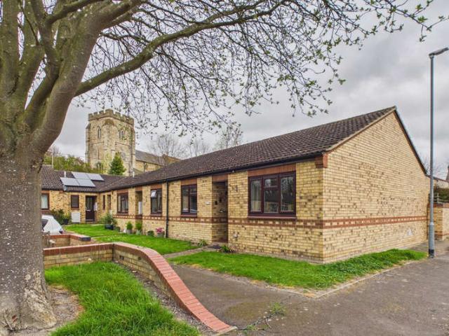 2 Bedroom Bungalow