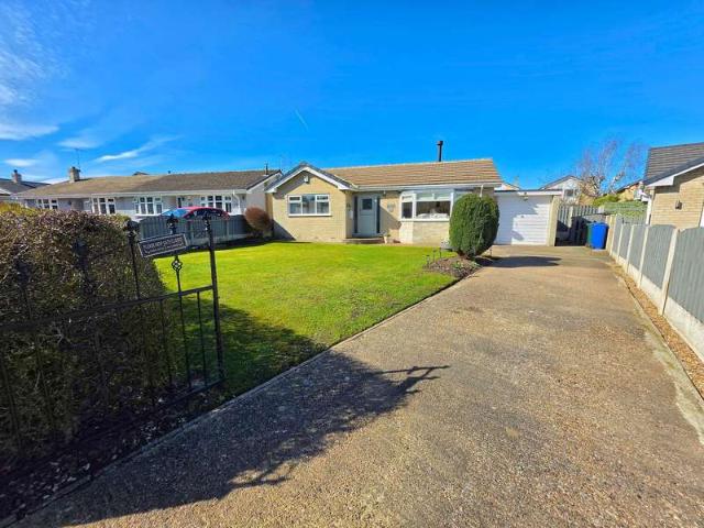 2 Bedroom Bungalow