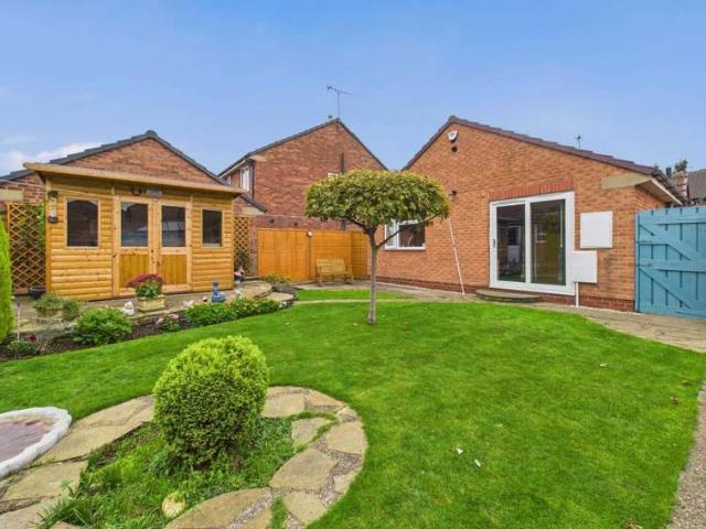 2 Bedroom Bungalow