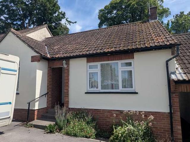 2 Bedroom Bungalow