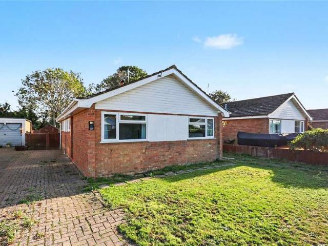 2 Bedroom Bungalow