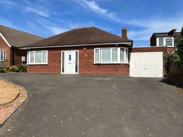 2 Bedroom Bungalow