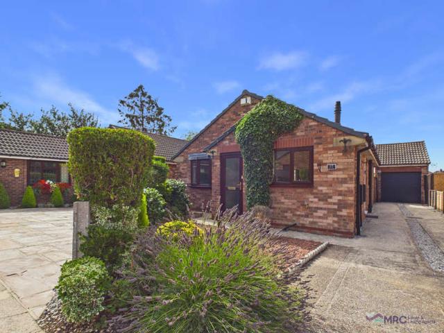2 Bedroom Bungalow