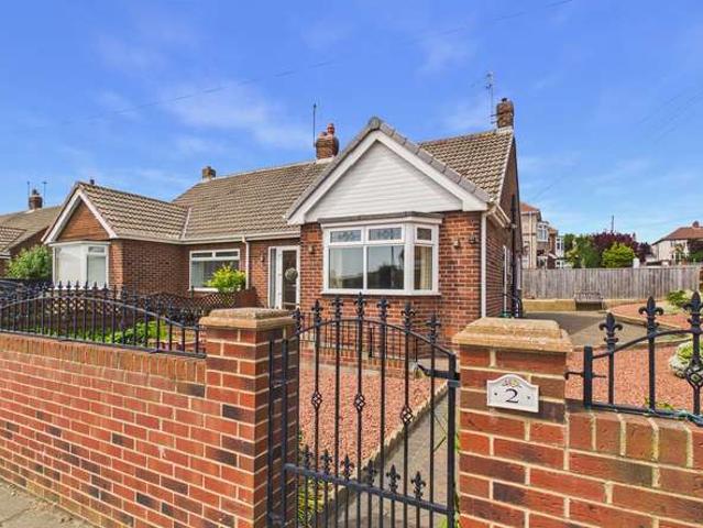 2 Bedroom Bungalow