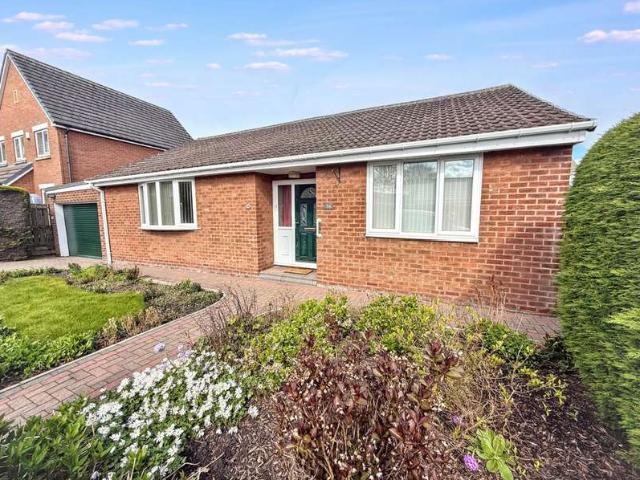 2 Bedroom Bungalow