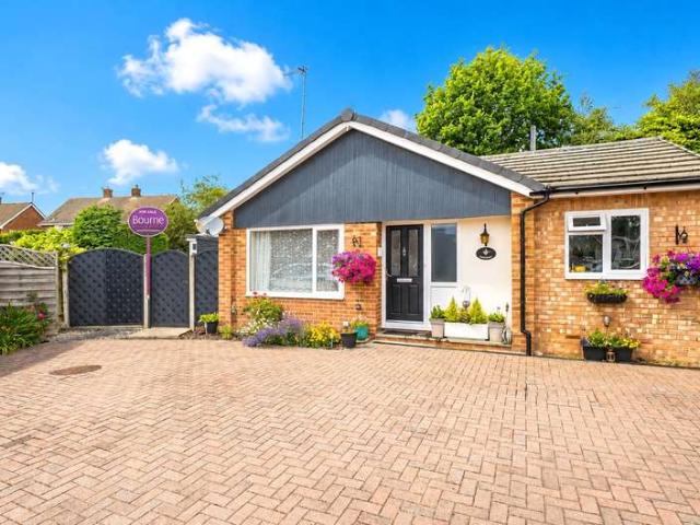 2 Bedroom Bungalow