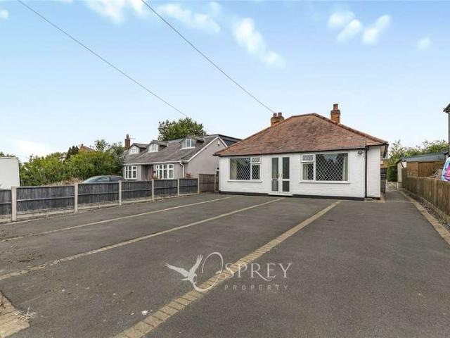2 Bedroom Bungalow