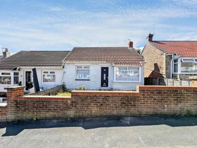 2 Bedroom Bungalow