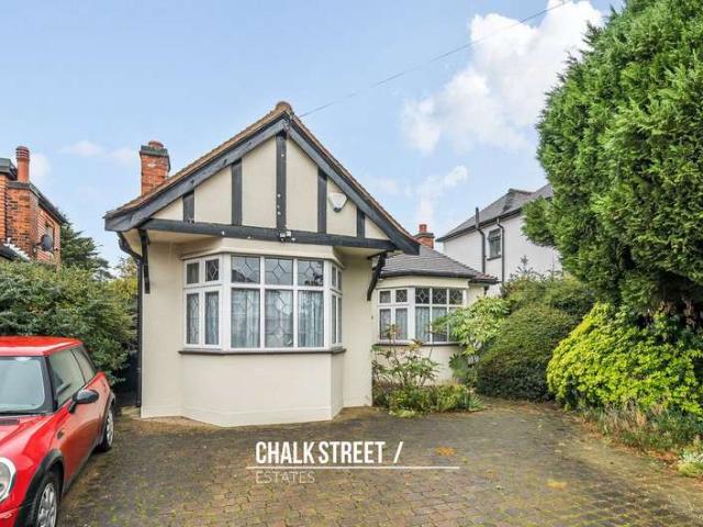 2 Bedroom Bungalow