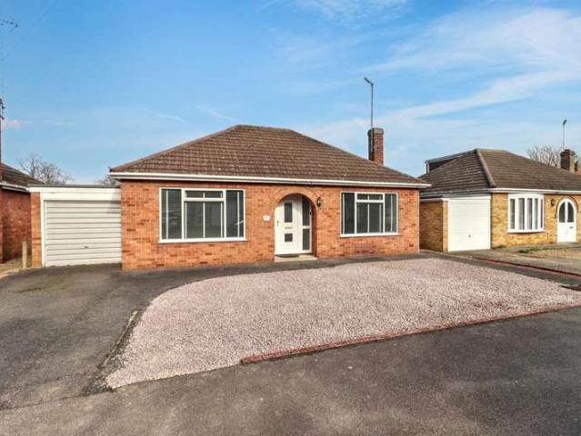 2 Bedroom Bungalow