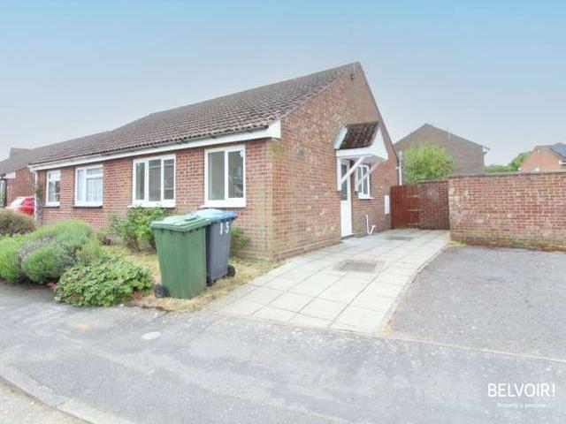 2 Bedroom Bungalow