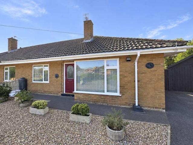 2 Bedroom Bungalow