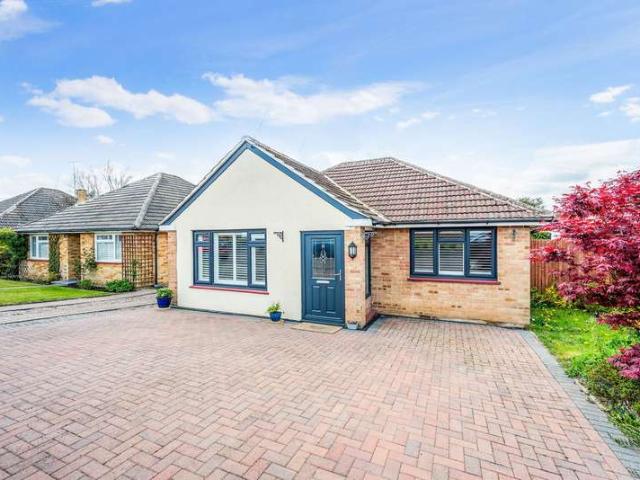 2 Bedroom Bungalow