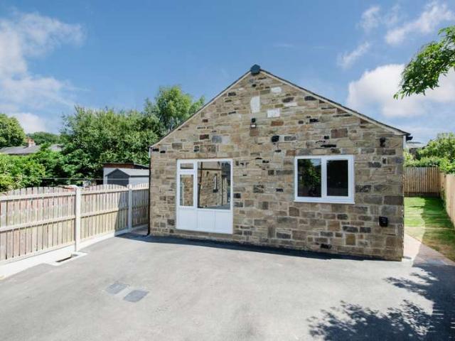2 Bedroom Bungalow
