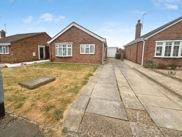 2 Bedroom Bungalow