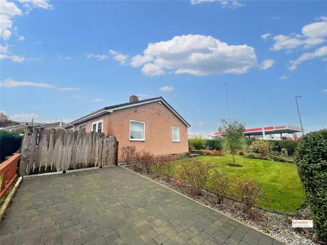 2 Bedroom Bungalow