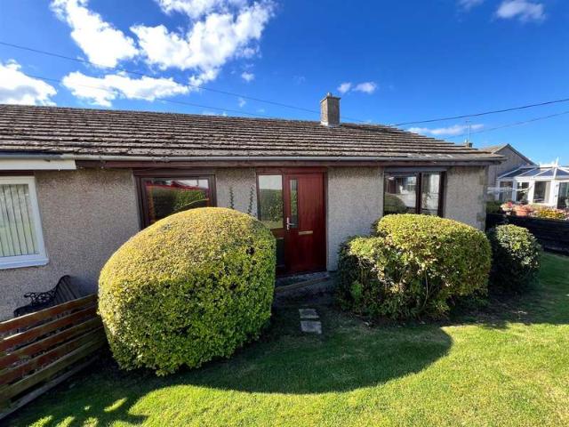 2 Bedroom Bungalow