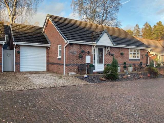 2 Bedroom Bungalow