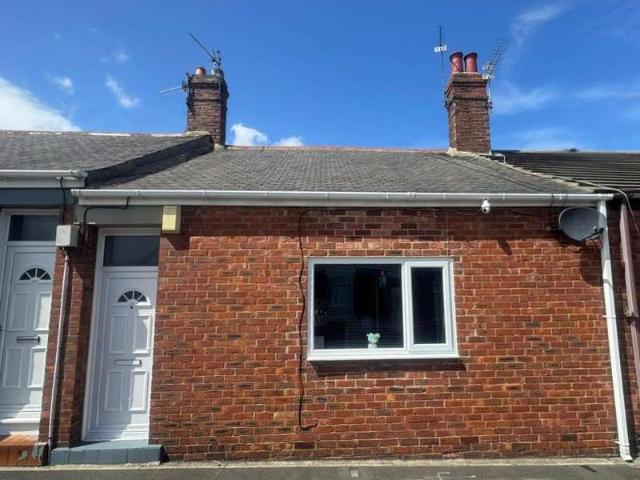 2 Bedroom Bungalow