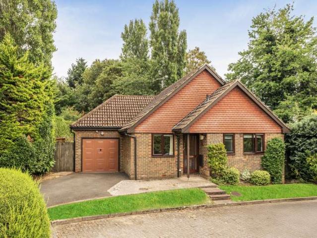 2 Bedroom Bungalow