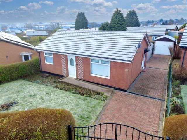 2 Bedroom Bungalow