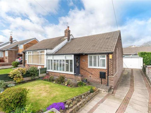 2 Bedroom Bungalow
