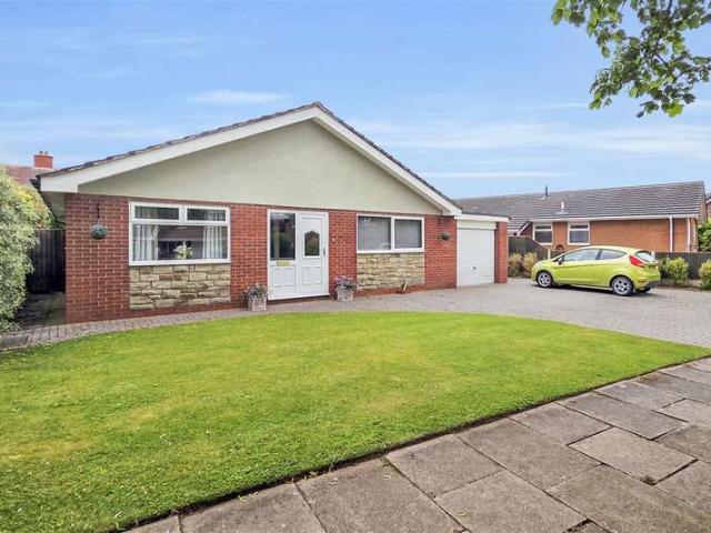 2 Bedroom Bungalow