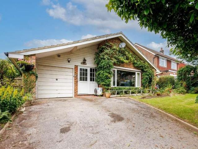2 Bedroom Bungalow