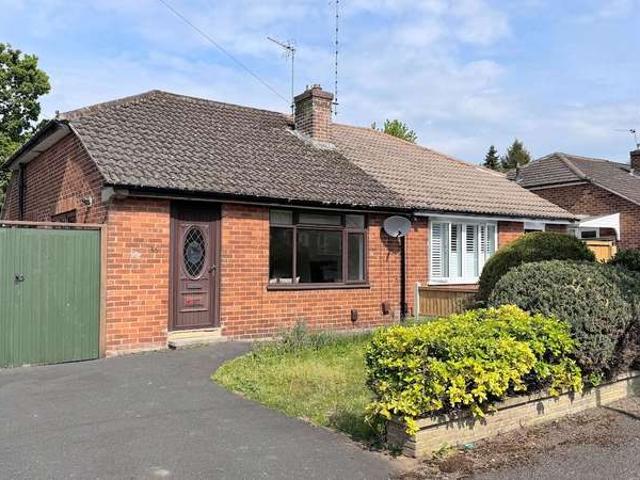 2 Bedroom Bungalow