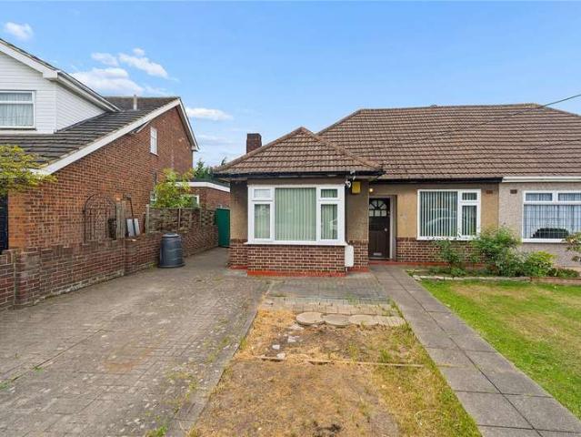 2 Bedroom Bungalow
