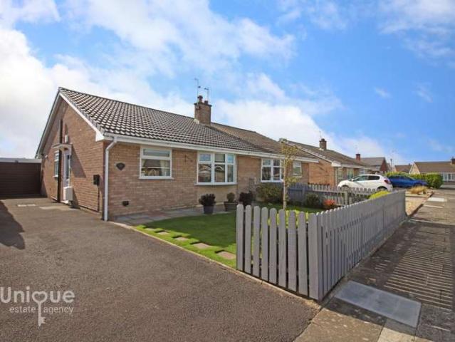 2 Bedroom Bungalow