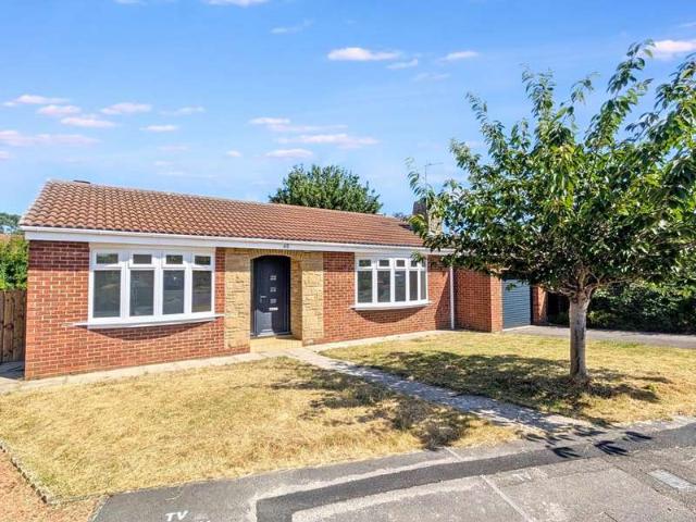2 Bedroom Bungalow