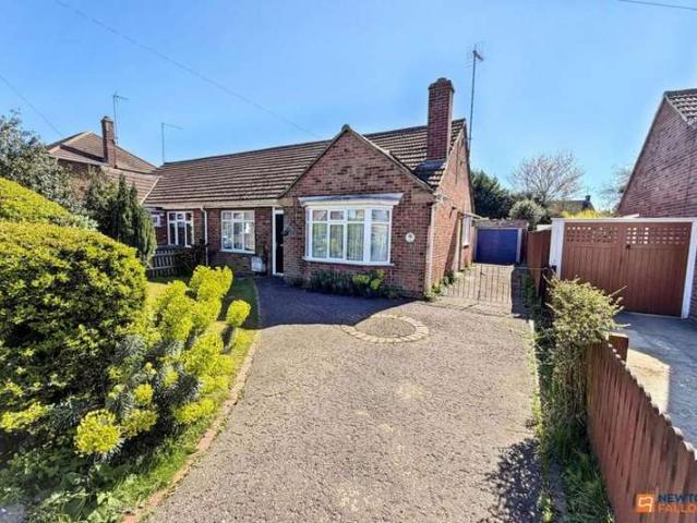 2 Bedroom Bungalow