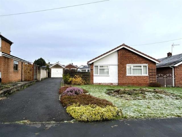 2 Bedroom Bungalow