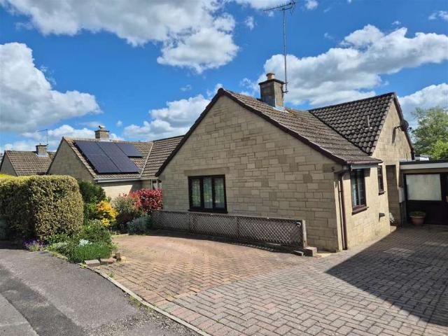 2 Bedroom Bungalow