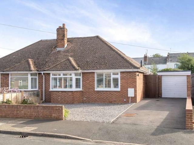2 Bedroom Bungalow