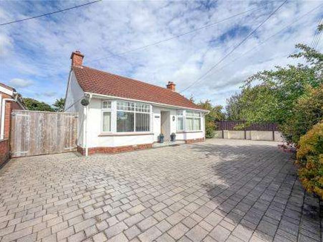 2 Bedroom Bungalow