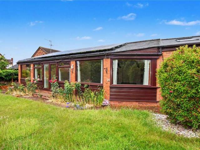 2 Bedroom Bungalow
