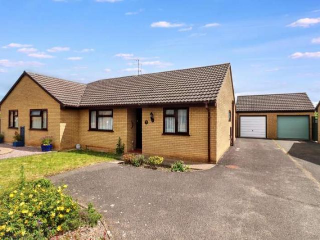 2 Bedroom Bungalow