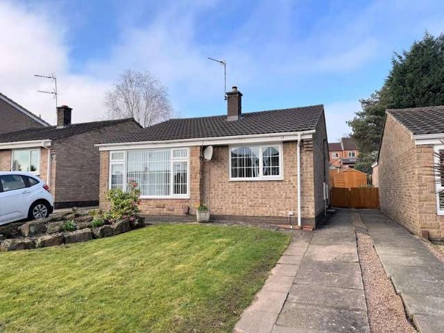 2 Bedroom Bungalow