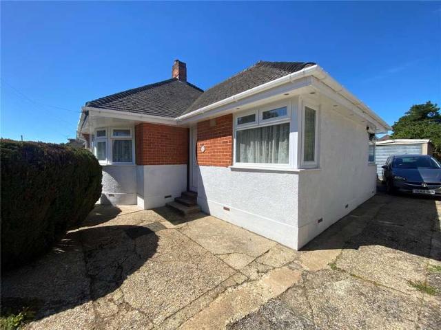 2 Bedroom Bungalow