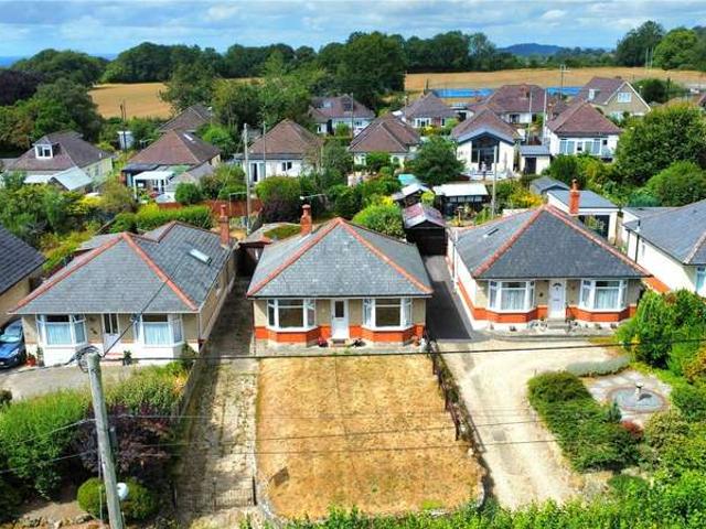 2 Bedroom Bungalow