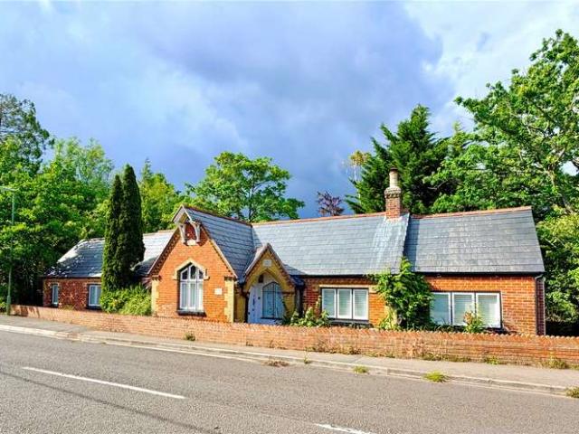 2 Bedroom Bungalow