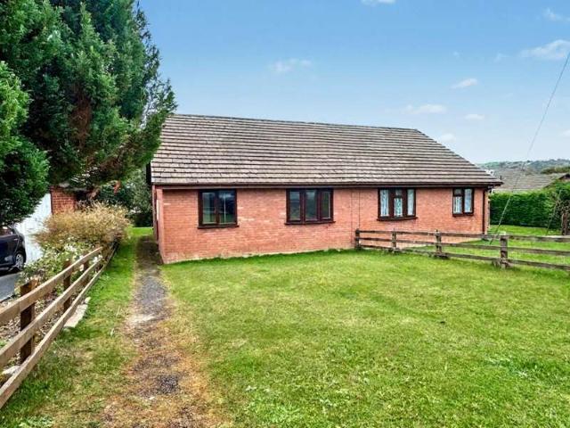 2 Bedroom Bungalow