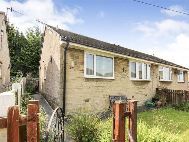 2 Bedroom Bungalow
