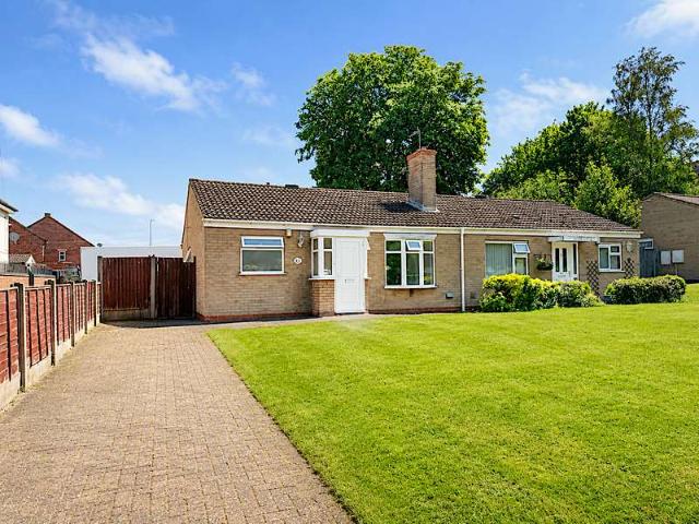 2 Bedroom Bungalow