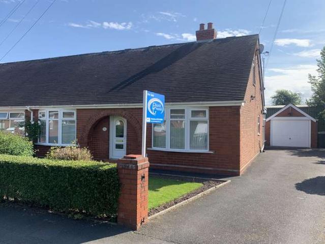 2 Bedroom Bungalow