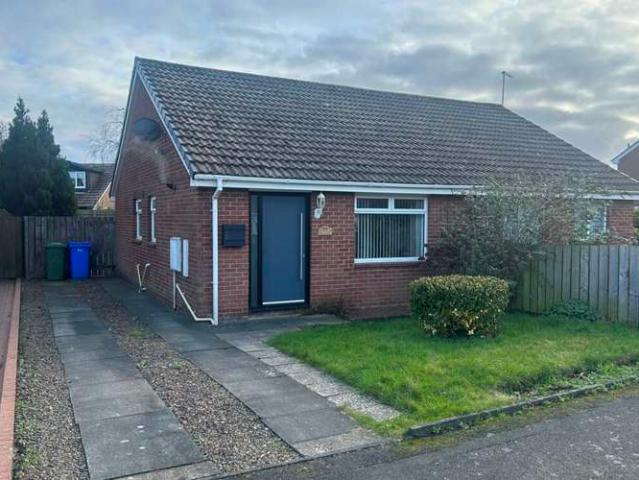 2 Bedroom Bungalow