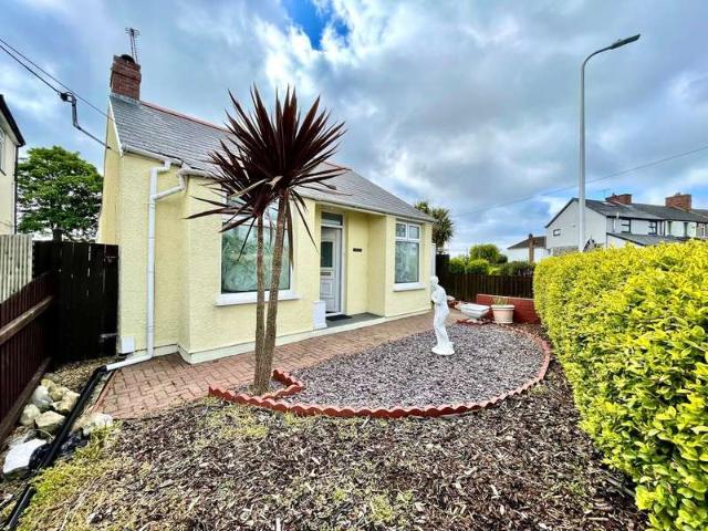 2 Bedroom Bungalow