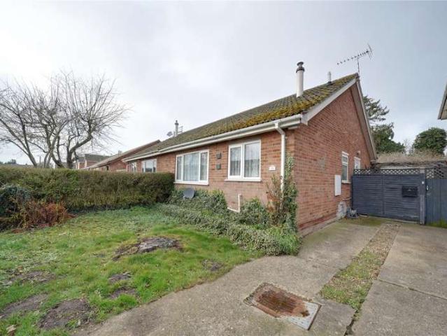 2 Bedroom Bungalow